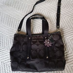 Coach Kyra Signature Tote